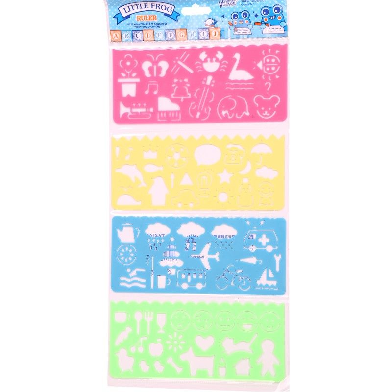 益智创意多功能绘图尺万花尺子小学生儿童美术绘画图形模型模板尺,搬运/仓储/物流设备,机械式停车设备（立体停车库）,淘宝优惠券,粉丝福利购,淘宝优惠卷