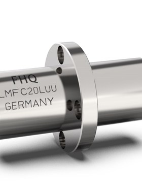 国产精密线型   LMFC13LUU   直线轴承加长中间圆法兰