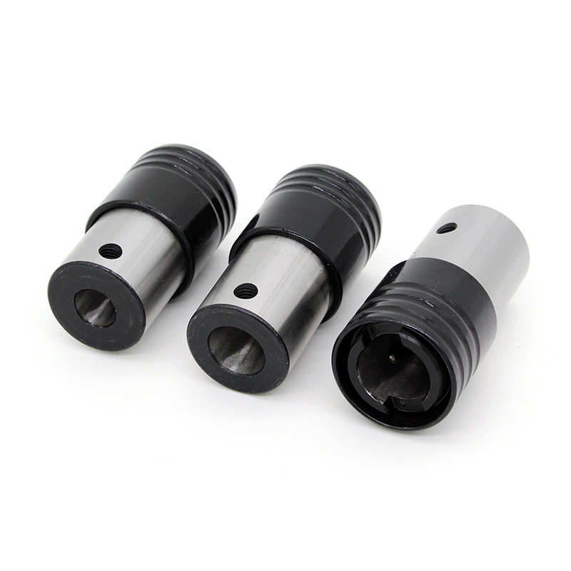 柔性主体24丝锥gt12攻丝-攻套筒 夹头Jb16机柄牙连接体 攻丝机