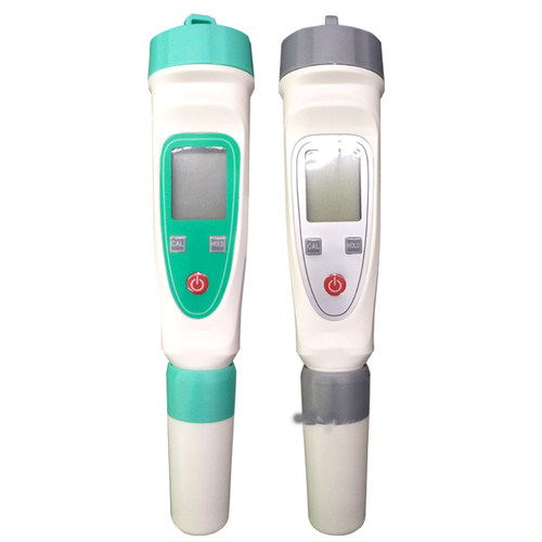 齐威电导率计DDB-12L笔式EC导电率仪便携式电导率仪导电仪