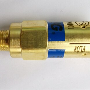 SAIBANG液氧罐安全阀焊接绝热气瓶排气头DA-08 230 350PSI非REGO