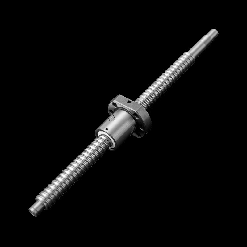 滚珠丝杆SFU4005 4010  5010 6310 8010 直径40 50 63 80 mm