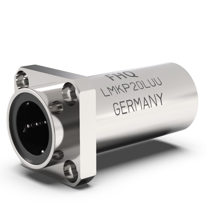 国产精密线型  LMKP10LUU-内径10mm  直线轴承