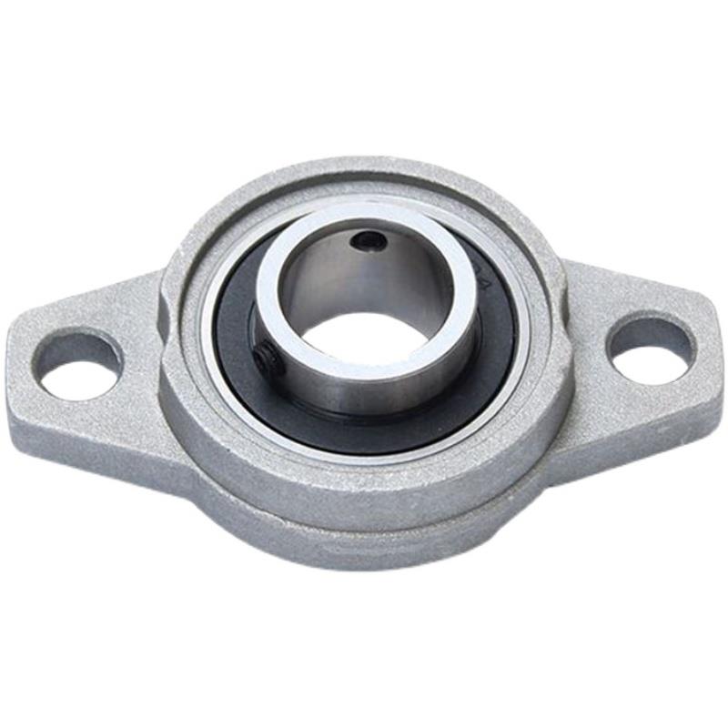 锌合金 带座轴承座 FL/KFL/P/KP 08 000 001 002 003 004 005 006