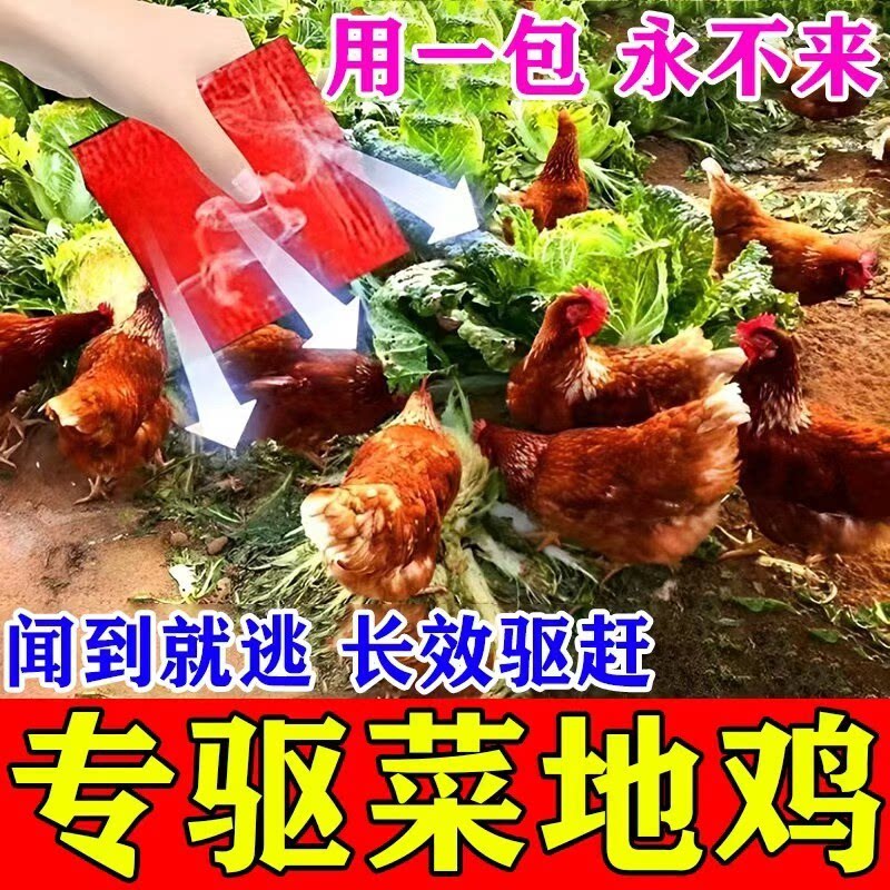 永不再来】驱鸡神器赶防吓鸡鸭鹅