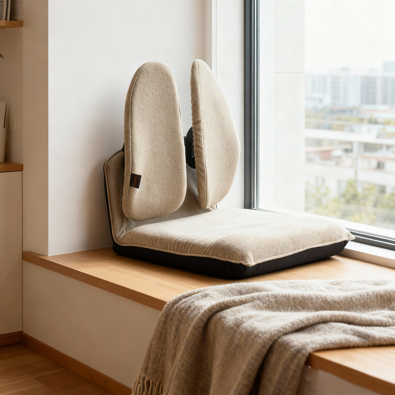 普格瑞司榻榻米坐垫飘窗靠背椅