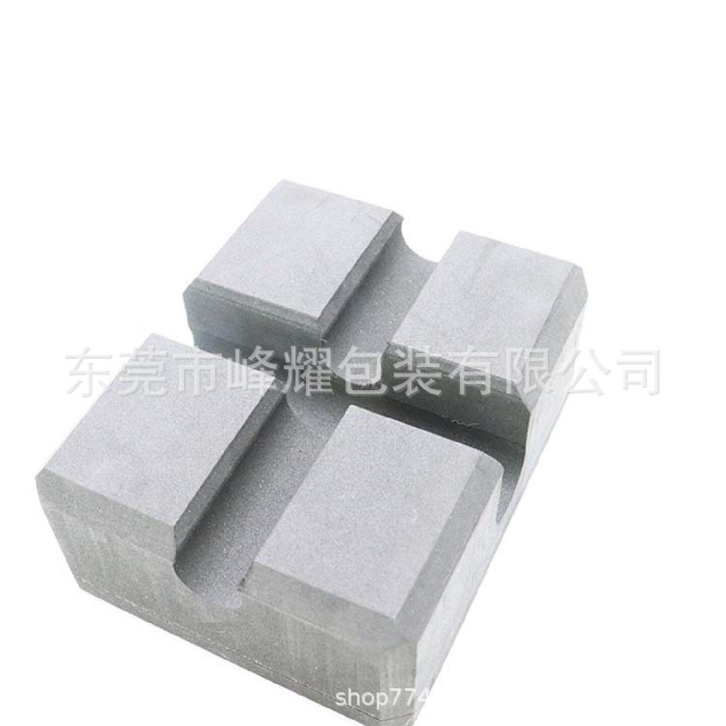 健身力量运动器材红色eva卧推砖杠铃推举护胸缓冲雕刻泡沫棉垫块