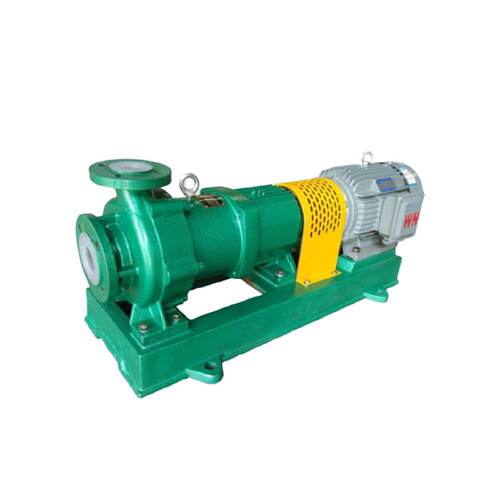 江南CMB80-50-200L衬氟塑料化工泵大排量耐酸泵电泳喷淋磁力泵