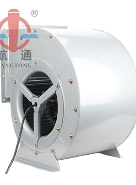 航通DKT6E-200系列外转子双进风离心风机厨房净化一体机设备配套