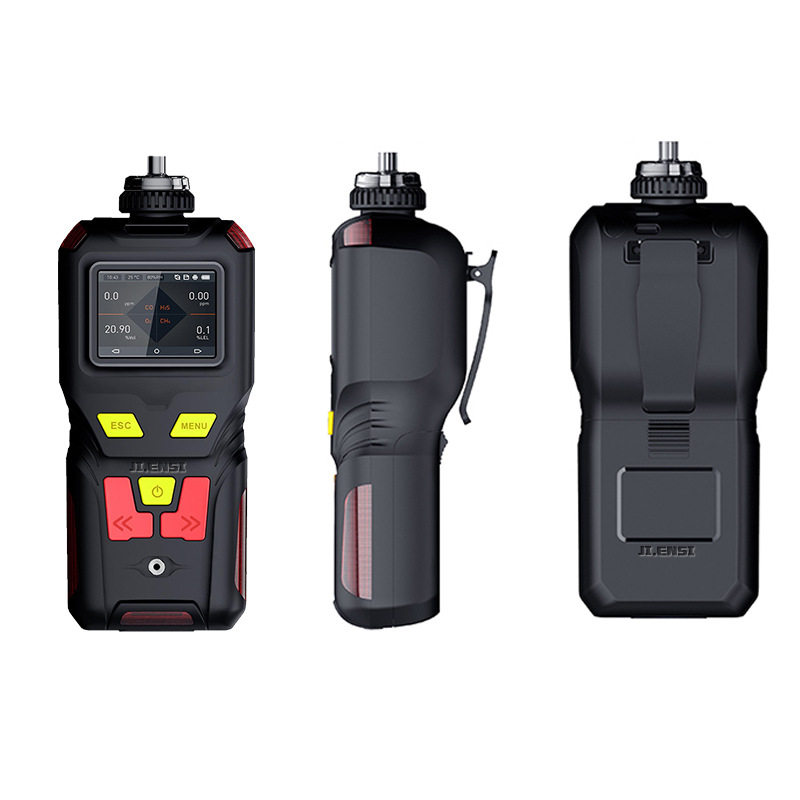 基恩思MS400S-C2H2-W手持便携式乙炔浓度检测仪泄漏报警仪含量测