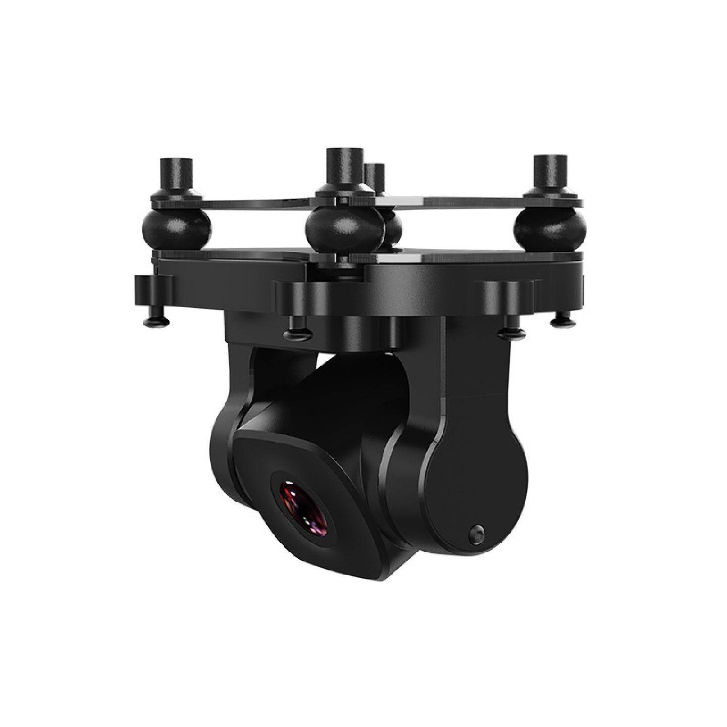 俯仰思翼相机A2mini植保超广角FPV模式无人机云台SIYI倒立单轴