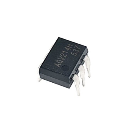 全新AQV214DIP-6直插AQV214EHKAQV214固态继电器