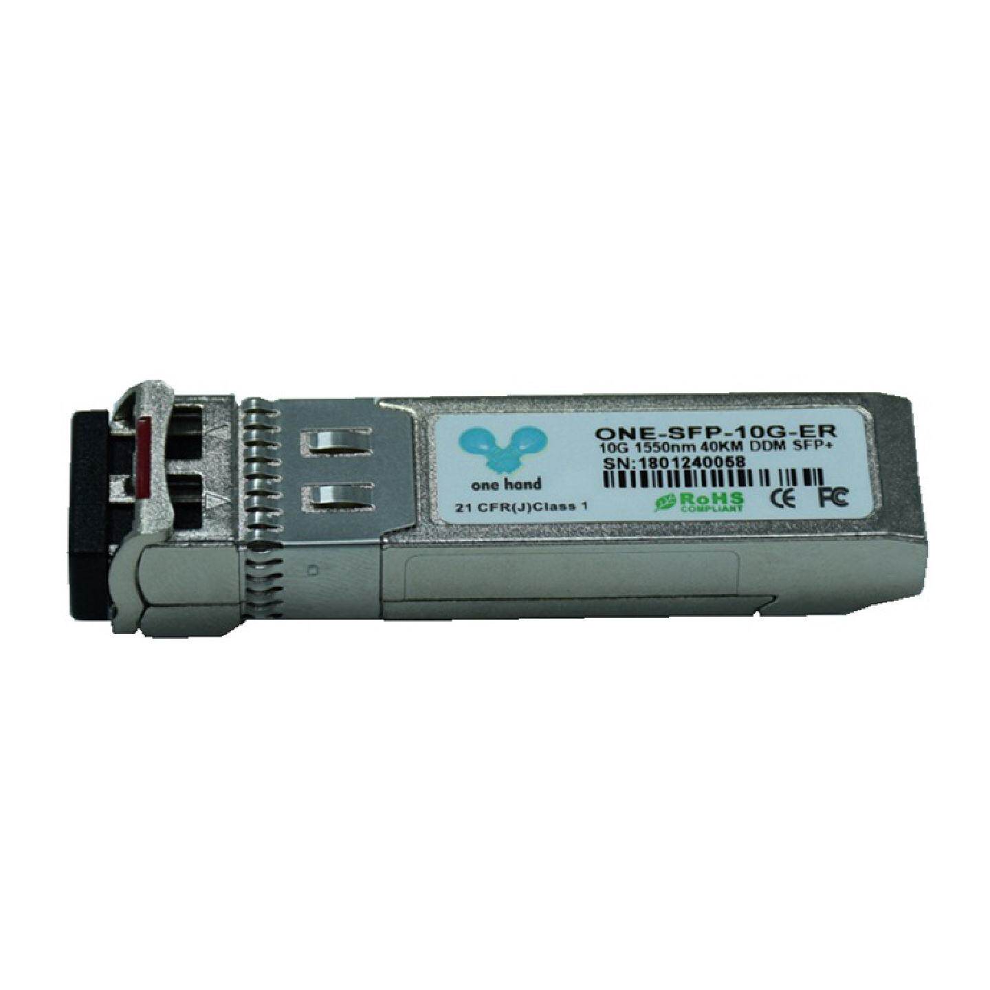 SFP+10G1550nm万兆40KM交换机光模块兼容各大品牌H3COSX040N01