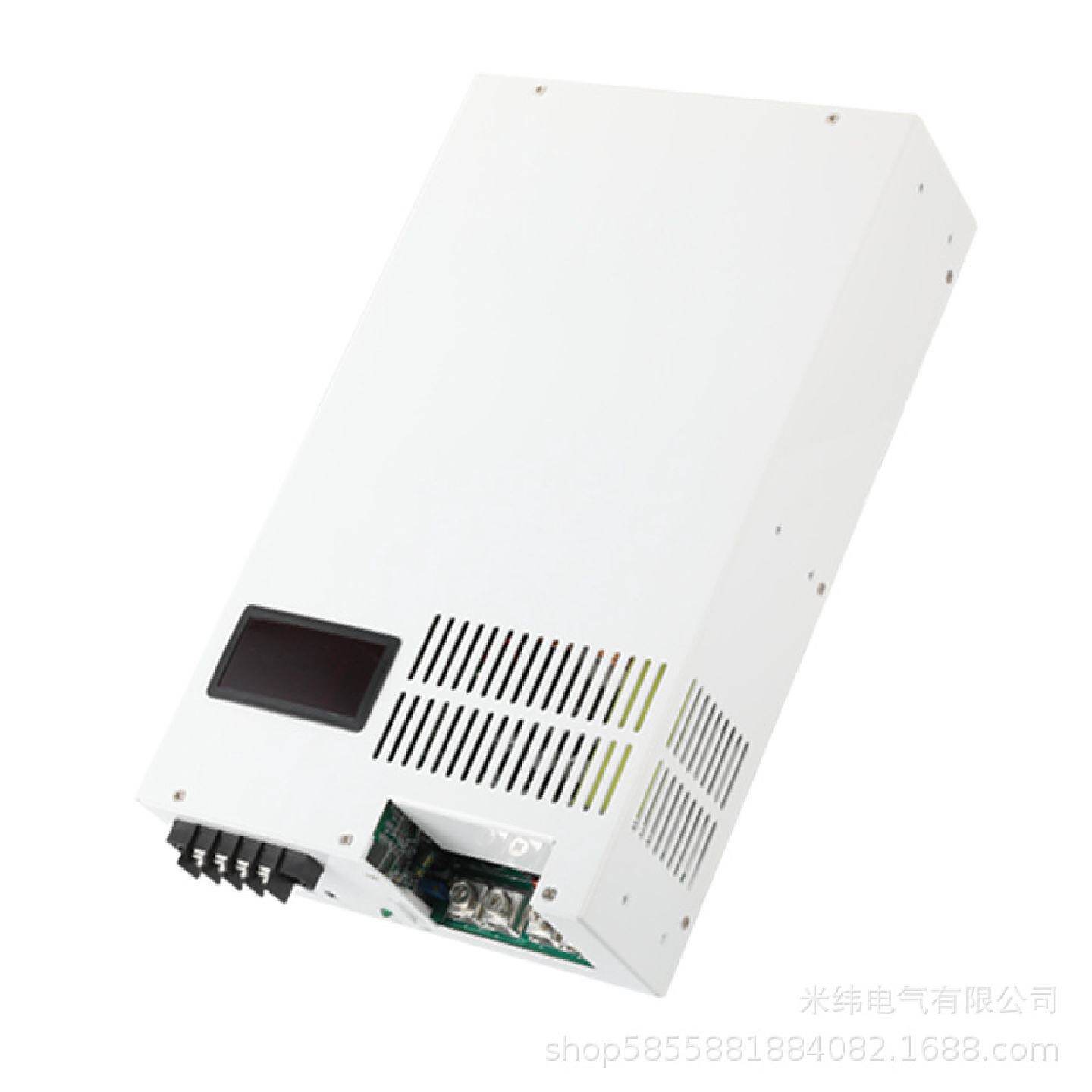 380转24V36V48V12V大电流0-220伏调直流变压器开关电源380V5000W