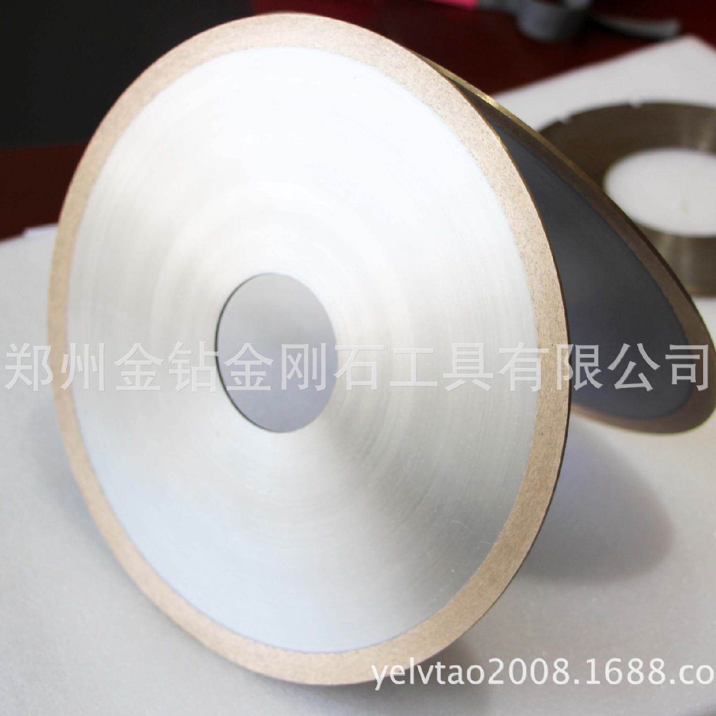 厂家定做玻璃瓶玻璃灯罩专用锯片超薄金刚石切割片