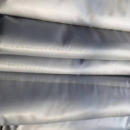 电缆防火毯 电缆接头防火包裹毯阻燃隔热尺寸可根据要求做防火毯