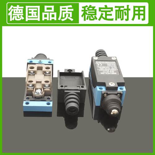 MZ-8111行程开关TZ-8111金钟穆勒ME-8111限位开关D4V-8111限位器