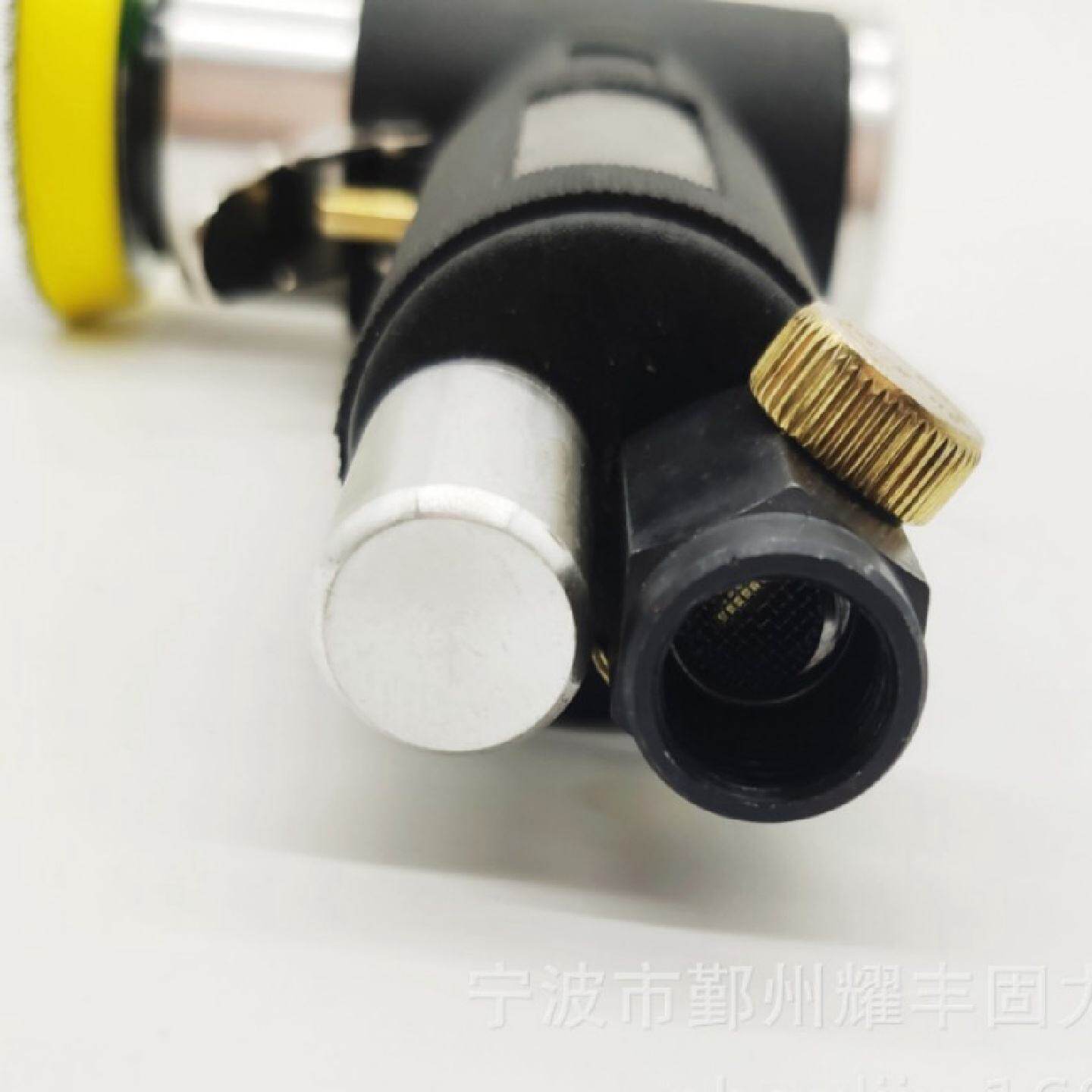 2寸/3寸偏芯砂纸机小型打腊机直销供应GL558偏心直心砂纸打磨机