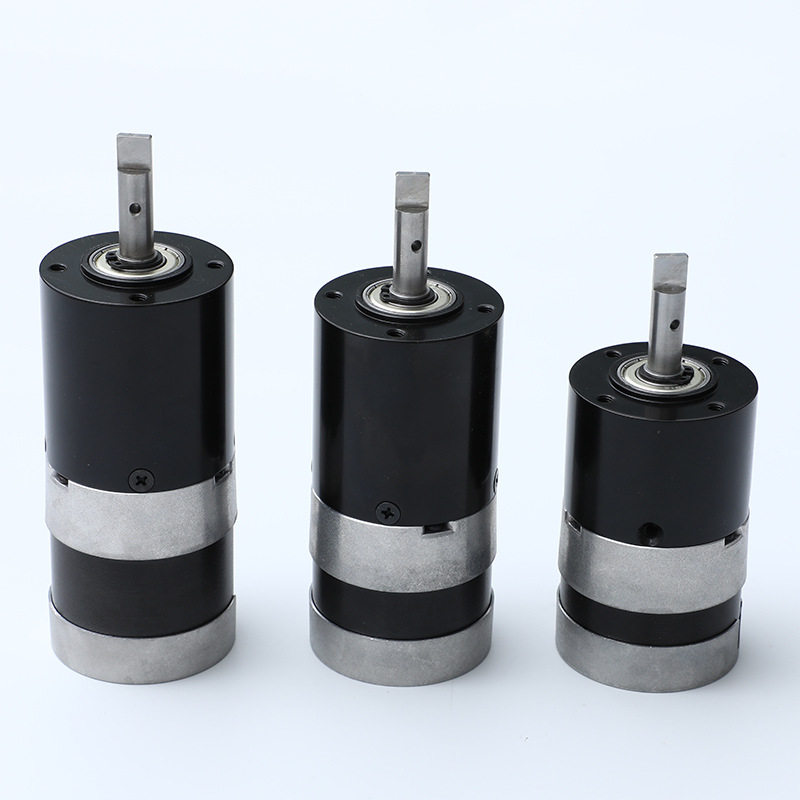 供应舞台灯光直流无刷齿轮箱电机智能音箱设备行星减速齿轮箱电机