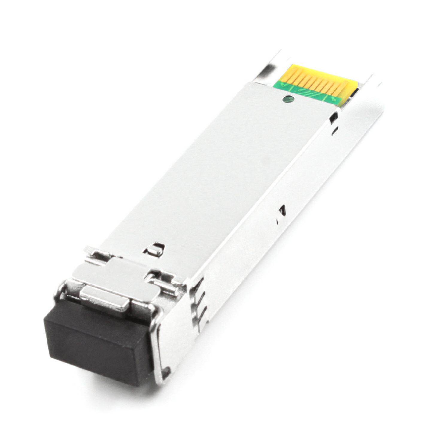 1.25GSFPBIDI单纤双向光模块Tx1490nm/Rx1550nm80KM单工LC
