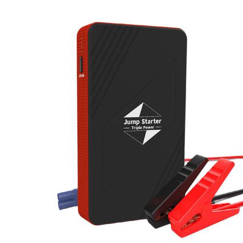 多功能汽车应急启动电源MS100新款小体积搭电宝12v打火神器1000A