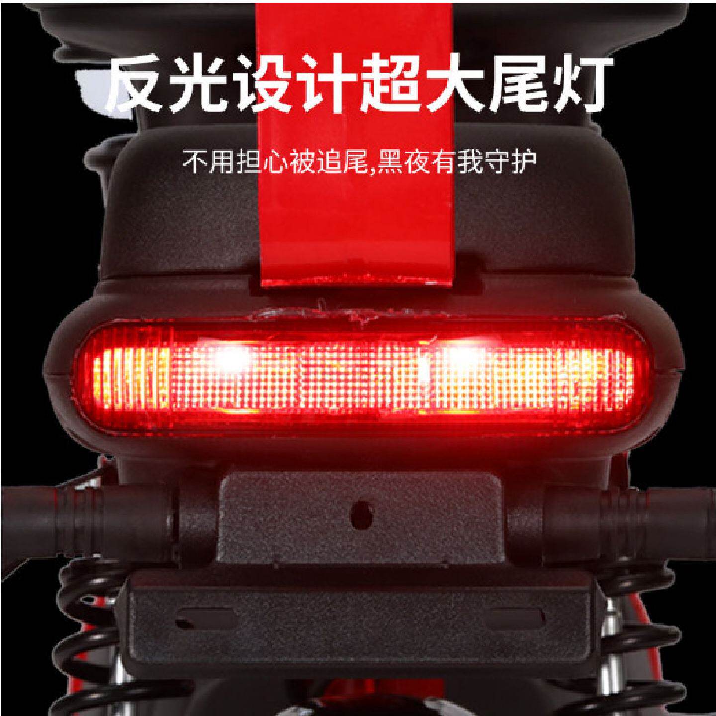 专供外贸厂家跨境双人代步电动车超长续航电瓶车成人城市通勤电车