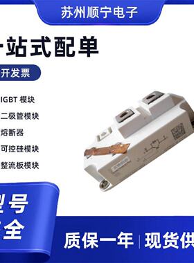 SKM600GA12T4  SKM600GA12E4  SKM600GA12V 全新原装 可控硅模块