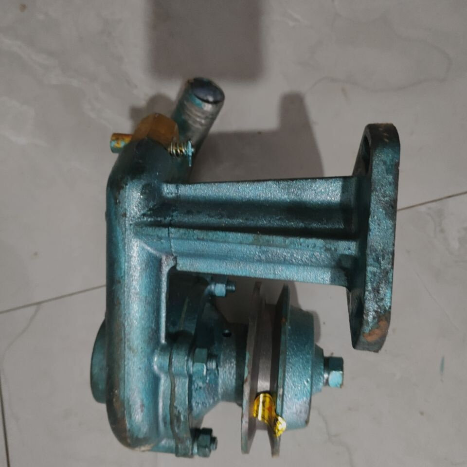 常柴莱动时风单缸柴油机水泵1105/1110/1115循环水