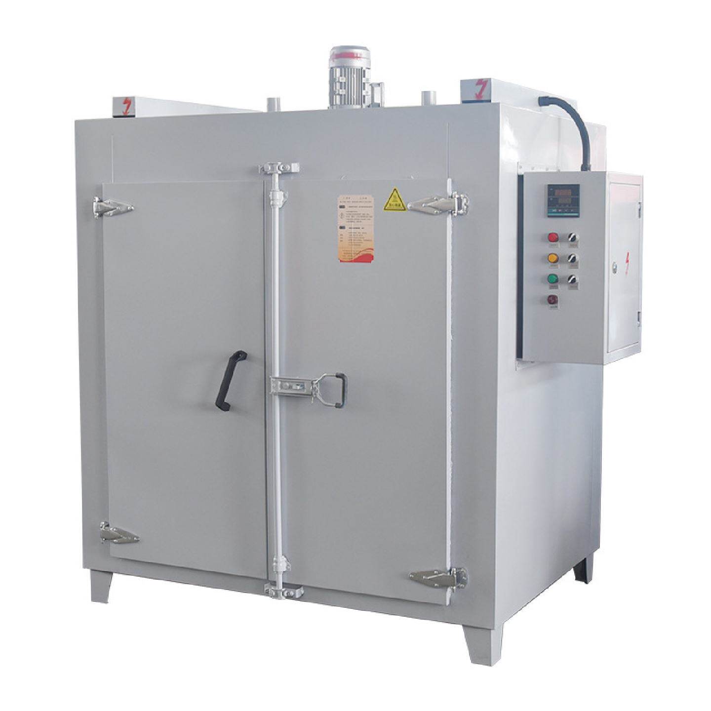 恒温热风循环烘箱大型工业农产品粮食烘干鼓风干燥箱智能控温