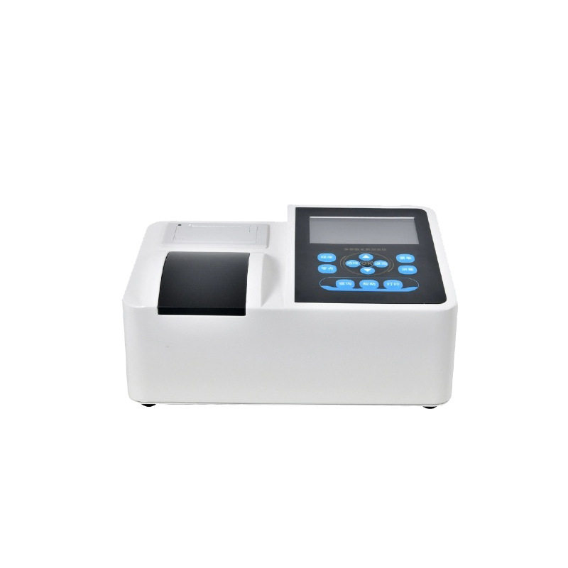 便携式氟化物检测仪污水氟离子测定仪高精度氟化物快速分析仪