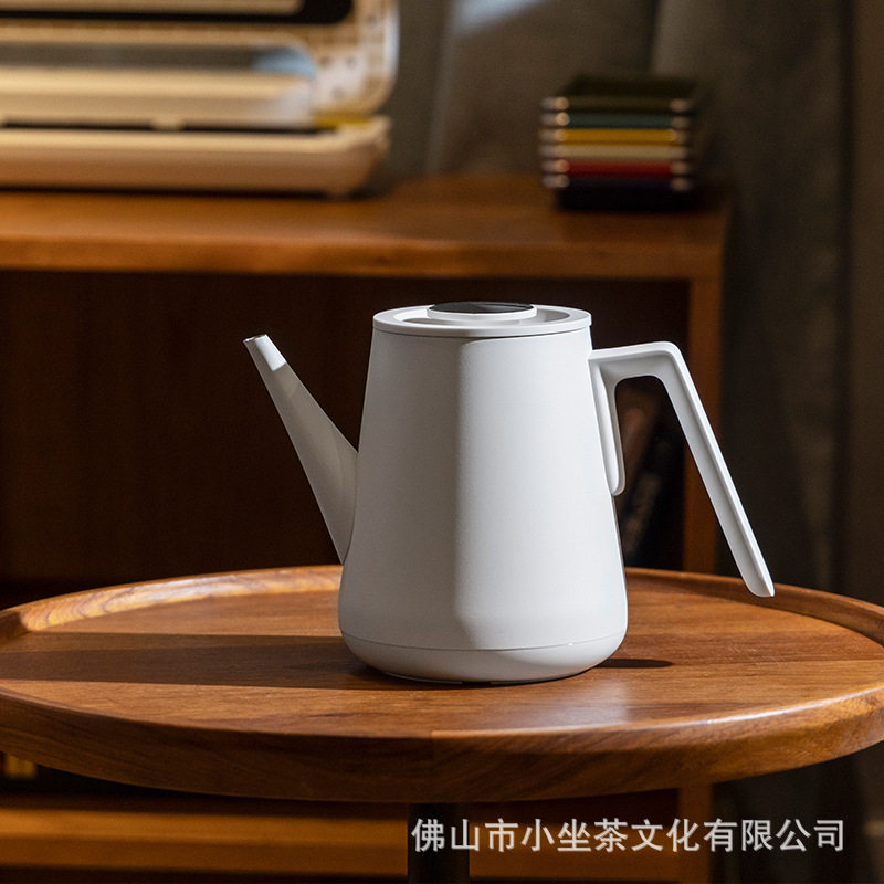 小坐W2觅壶自动上水电热水壶底部上水可调温度保温泡茶专用烧水壶