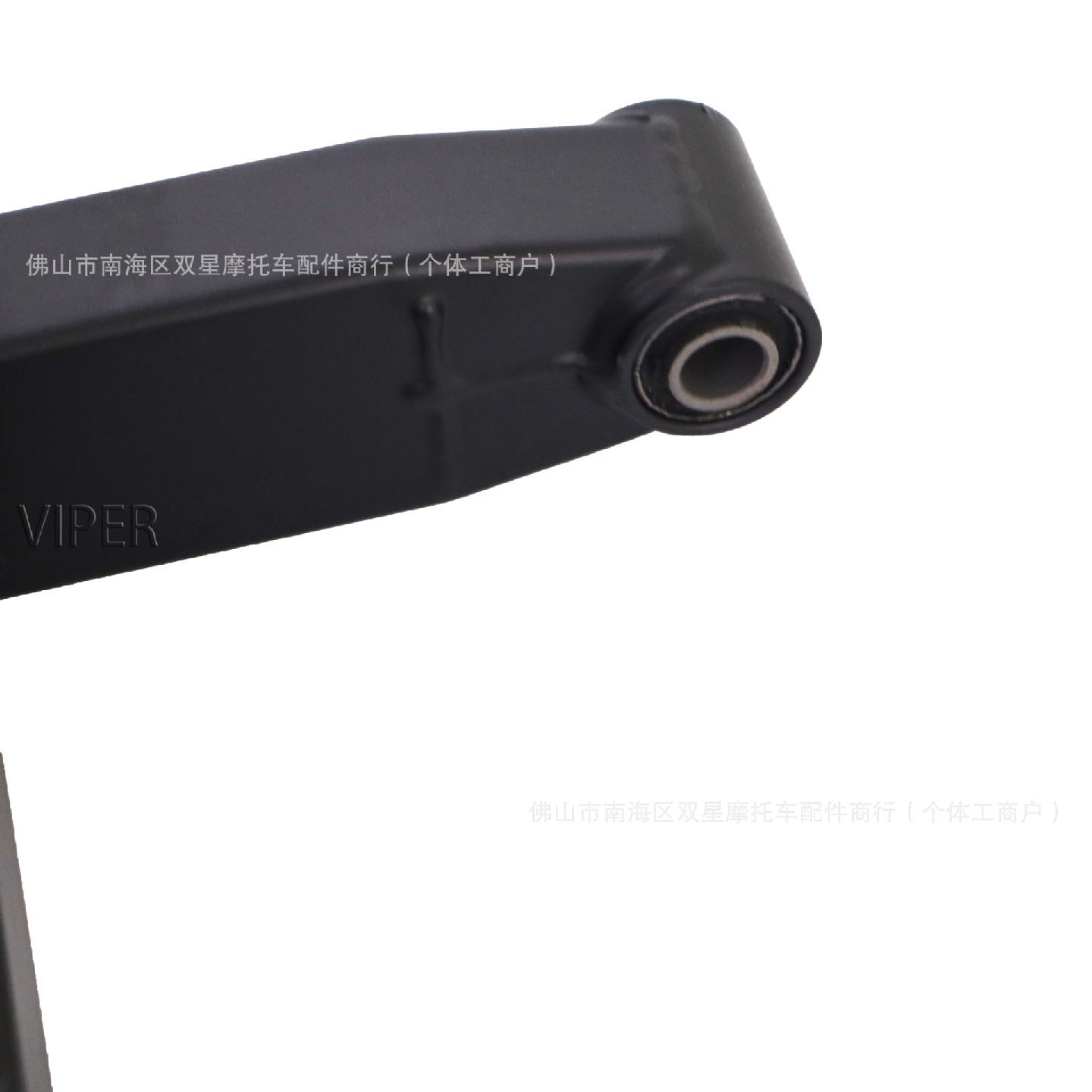 跨境热销款摩托车配件后摇平叉越野改装专用配件后摇架铝合金配件