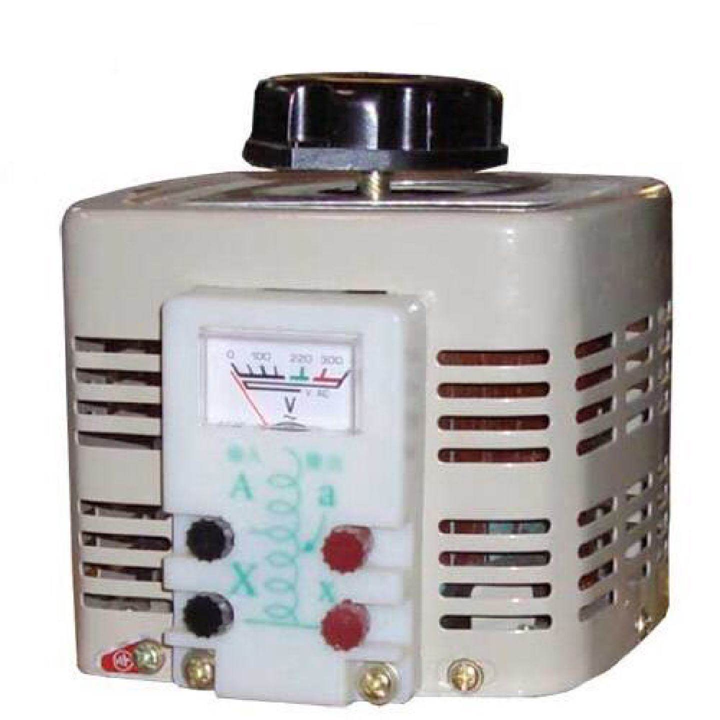 调压器220V单相0-500V可调变压器TDGC2-500VA/500W灯泡灯具老化