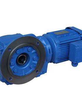 K/KF/KA/KAF57-Y0.55KW-4P-69.12-60.81-57.42螺旋伞齿轮减速机