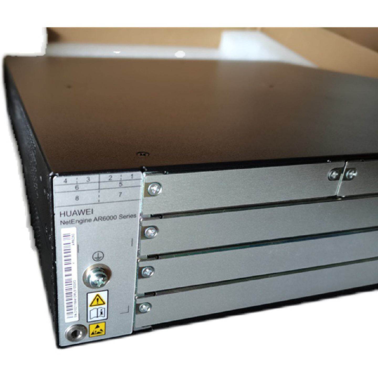 AR6280-S/AR6300-S企业级模块化路由器安关机框