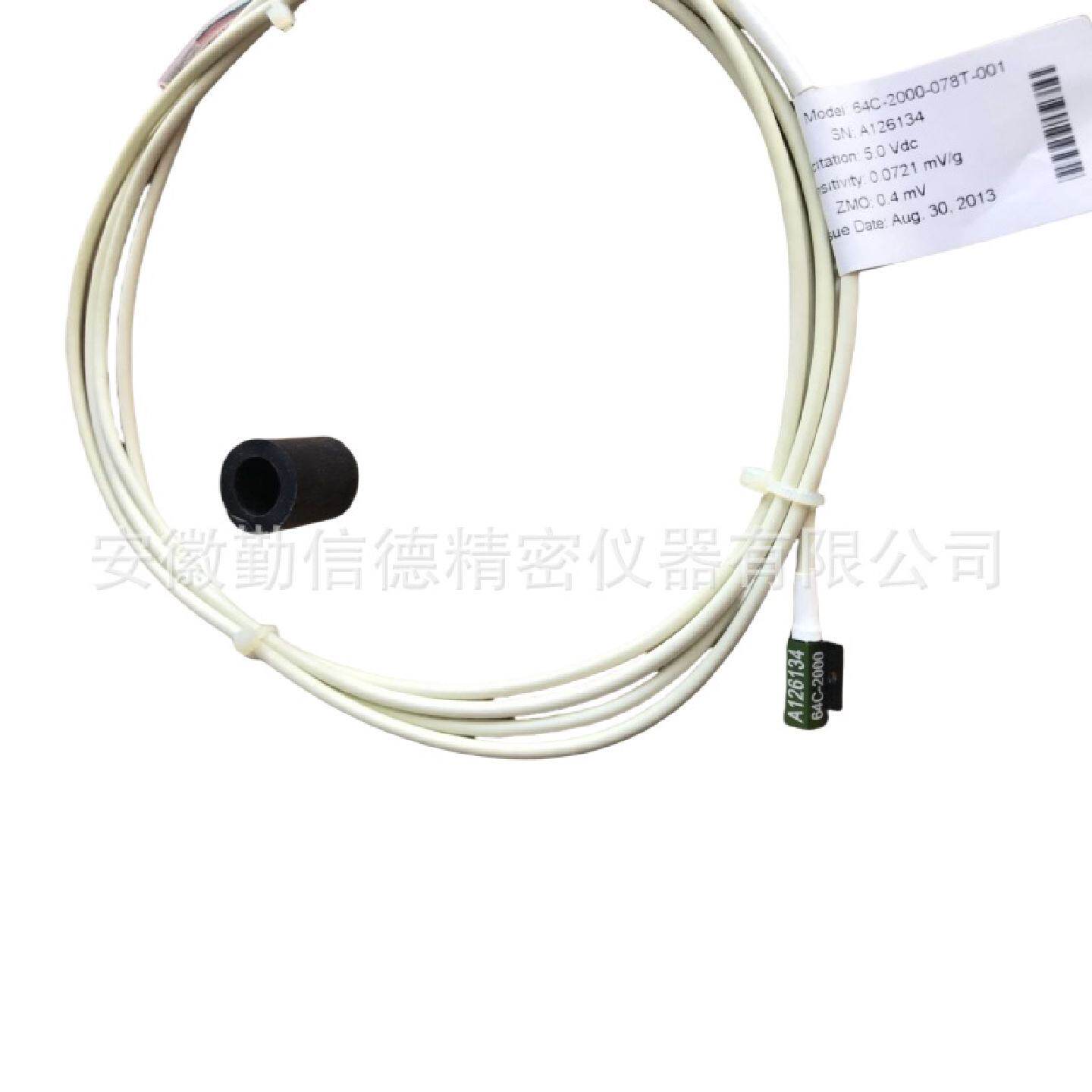 美国进口MEAS加速度传感器模块配件52F-200064B-2000