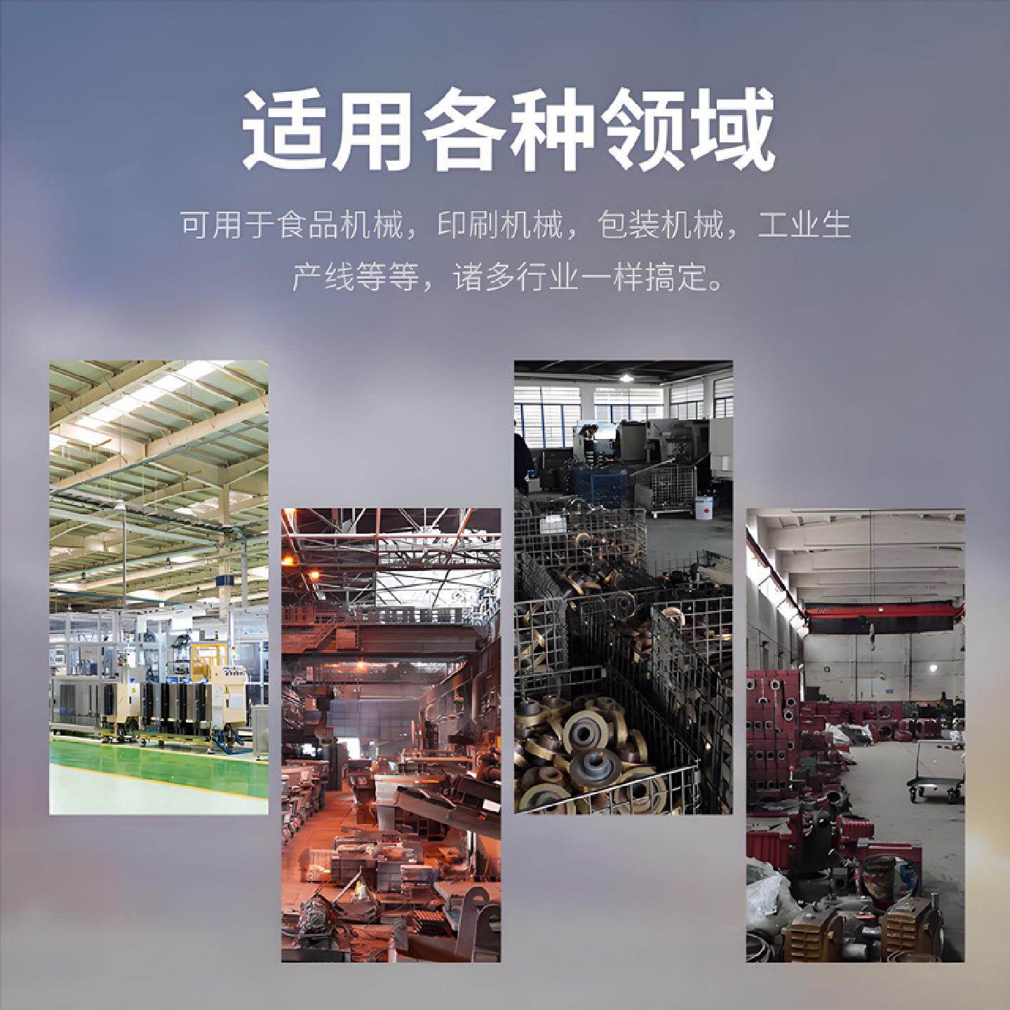 一级卧式蜗齿轮减速器CWO6380100圆弧圆柱蜗杆减速机带电机一体