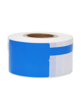 百刻 SF32-64-35BL 线缆标签 (单位X:卷) 蓝色