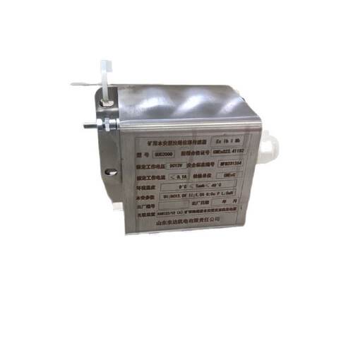 GUC2000矿用拉绳位移传感器量程范围内输出模拟信号拉绳编码器