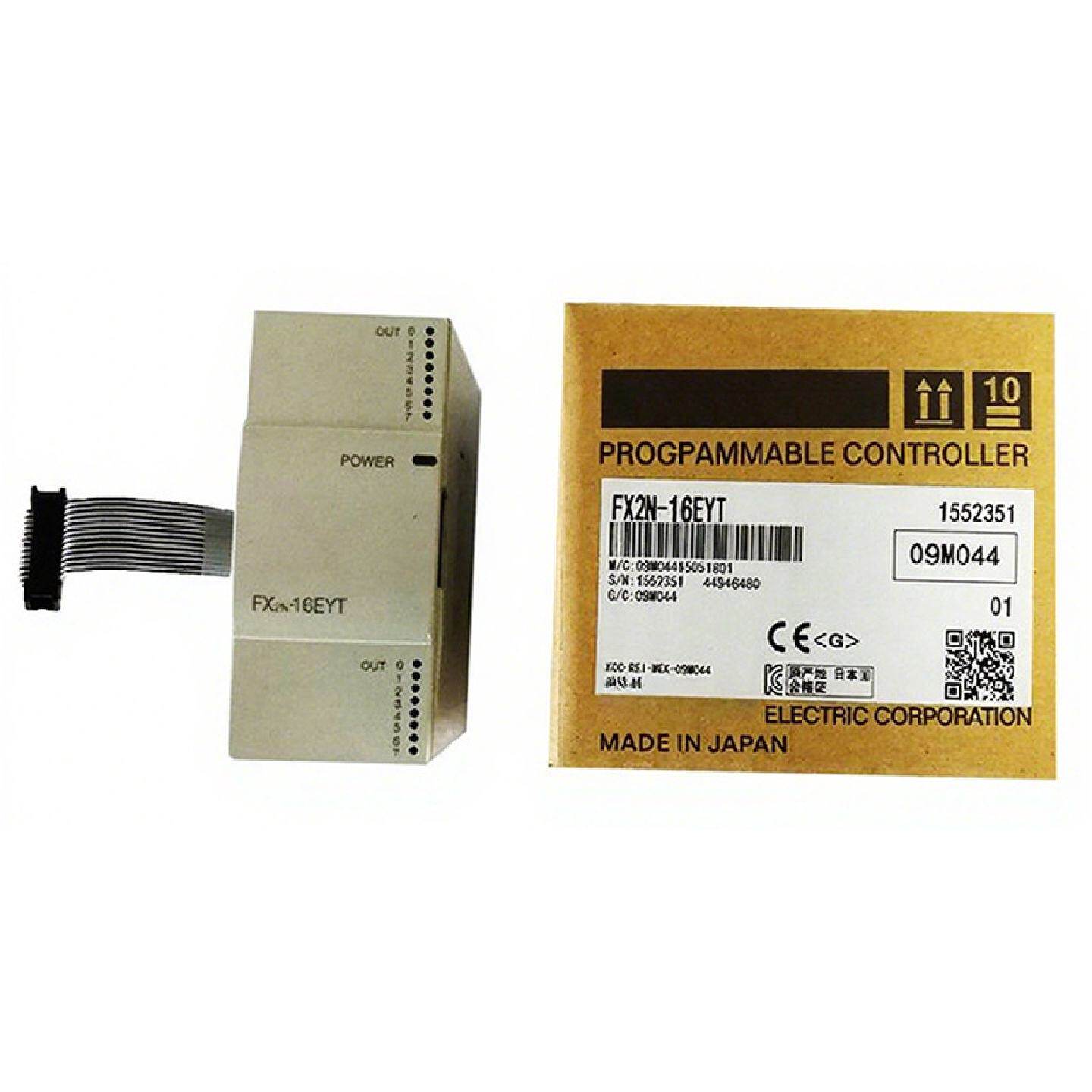 三菱PLC报价FX2N-48MR模拟量输入模块特殊模块FX1N通信以太