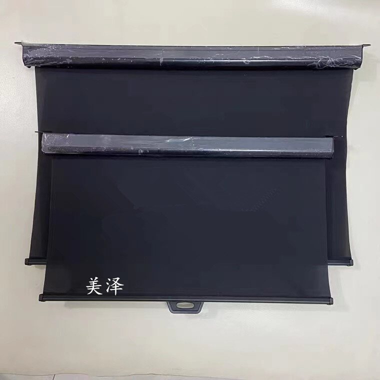 宇通客车CL遮阳帘ZK01前风档遮阳档伸缩式CL7商务车9座