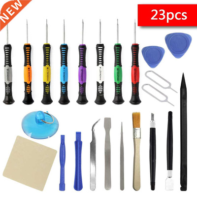Opening Repair Tools Laptop Phone & Screen 23pcs Disassemble