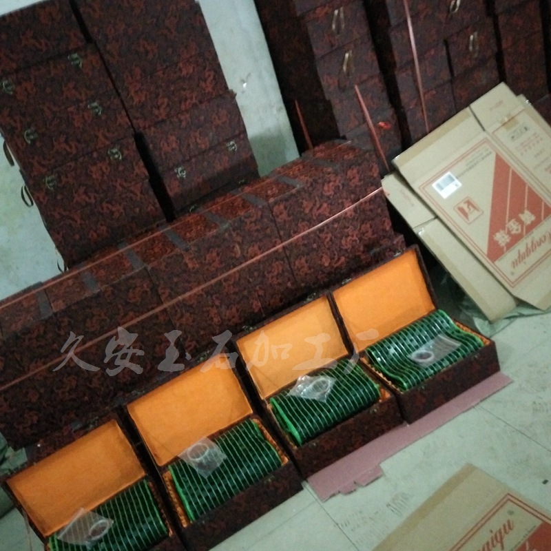墨玉席60*180黑绿玉石凉席床垫