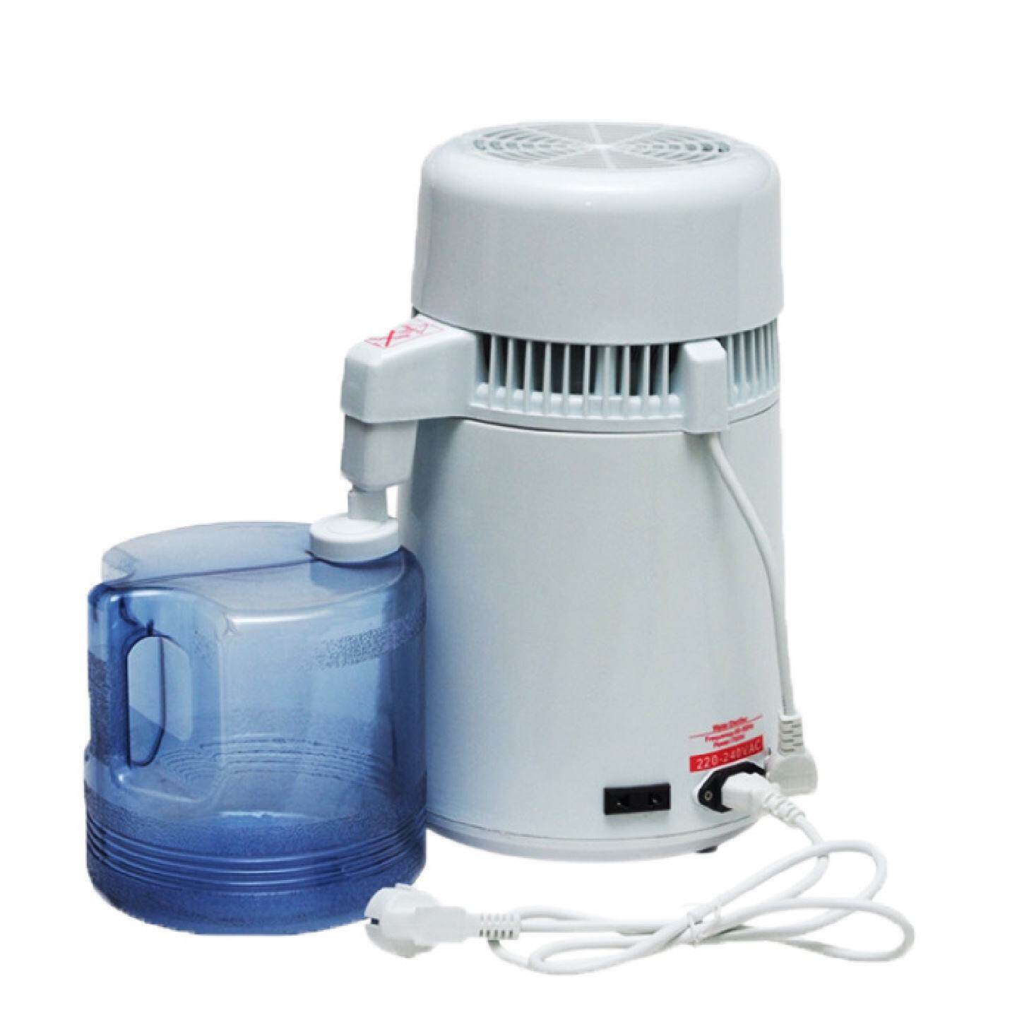 厂家批发牙科口腔器配套蒸馏水机纯露机304不锈钢4L