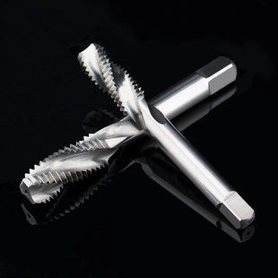 钨钢美制螺旋丝锥硬质合攻机用UN  UNF