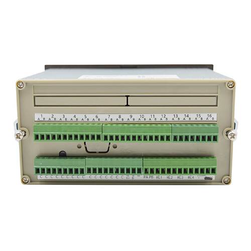 XSL-C80RM2V0智能多路巡检仪温度巡检仪温度巡回检测仪