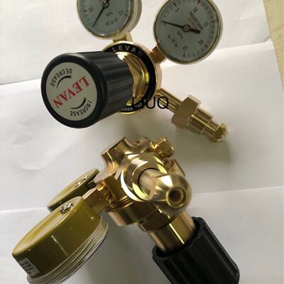 威锐LEVAN减压器CGA540减压器氮气氧气氦气氩气二氧化碳减压阀