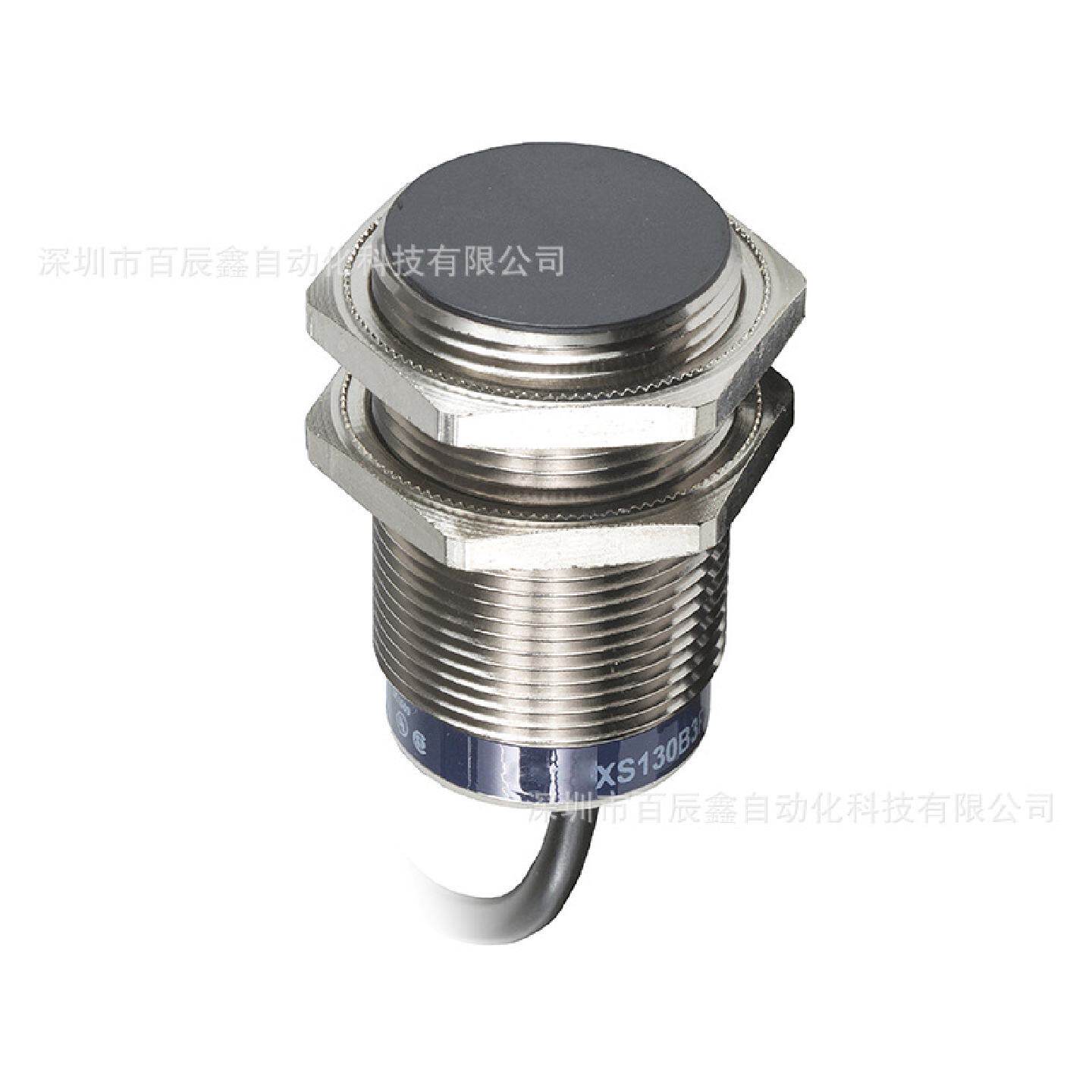 现货原厂shinaide接近开关XS4P30PA340XS612B1NAM12全国联保感应 - 实物图