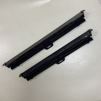 宇通客车CL6遮阳帘ZK6601前风档遮阳档伸缩式CL7商务车9座