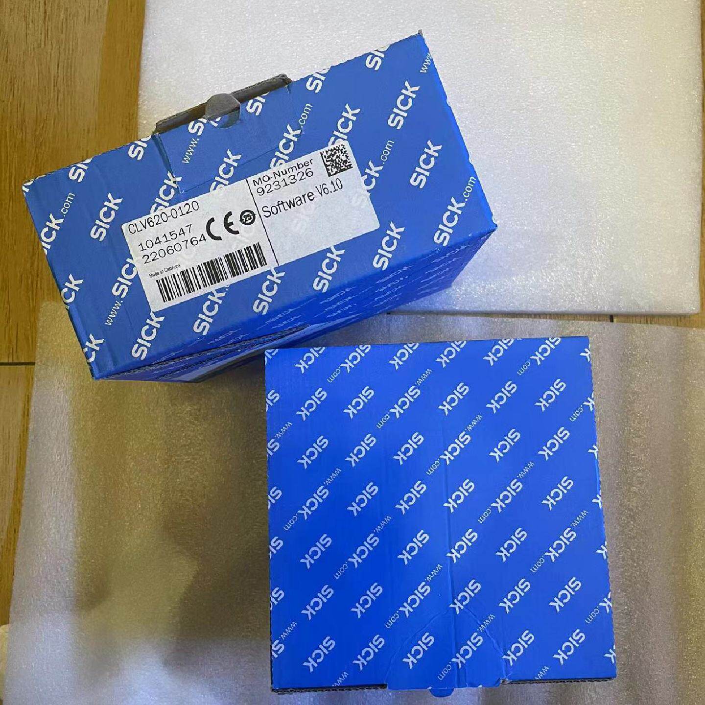 西克CLV620-1120扫描仪全新原装现货可开票